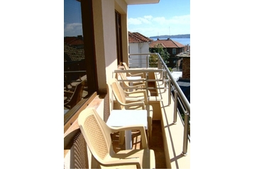 Bulgarie Hotel Sozopol, Extérieur