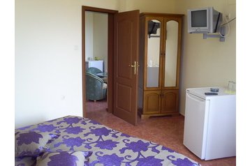 Bulgarie Hotel Sozopol, Extérieur