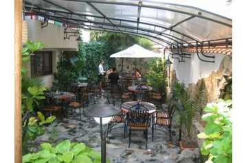 Bulgārija Hotel Sozopol, Eksterjers