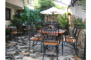 Bulgārija Hotel Sozopol, Eksterjers