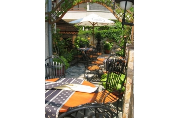 Bulgārija Hotel Sozopol, Eksterjers