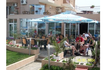Bulgarie Hotel Sozopol, Extérieur