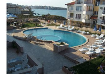 Bulgarie Hotel Sozopol, Extérieur
