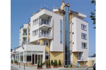 Bulharsko Hotel Sozopol, Exteriér