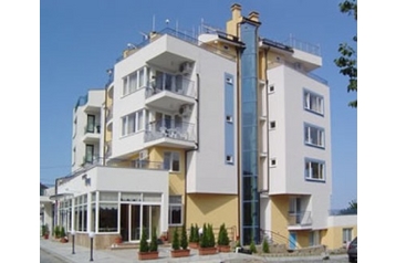 Bulgaaria Hotel Sozopol, Eksterjöör