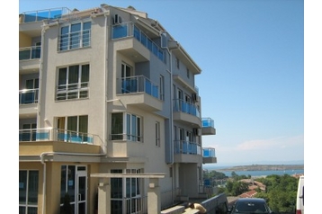 Bulgarija Hotel Sozopol, Eksterjeras
