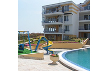 Bugarska Hotel Sozopol, Eksterijer