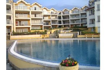 България Hotel Sozopol, Екстериор