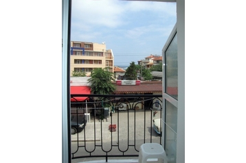 Bulgārija Hotel Sozopol, Eksterjers