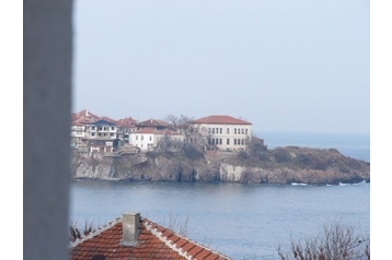 Bulgārija Hotel Sozopol, Eksterjers