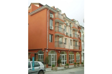 Болгарiя Hotel Sozopol, Екстер'єр