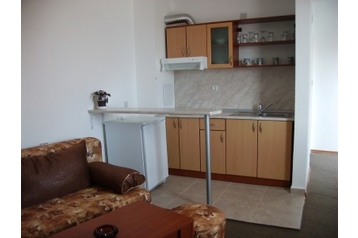 Bulgārija Hotel Sozopol, Eksterjers