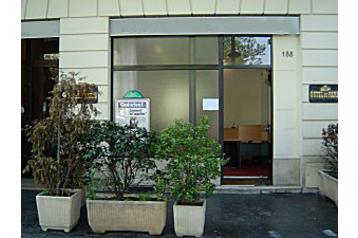 Франция Hotel Париж / Paris, Екстериор