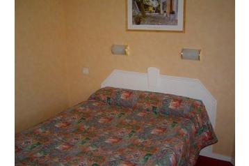 Frankrijk Hotel Parijs / Paris, Exterieur