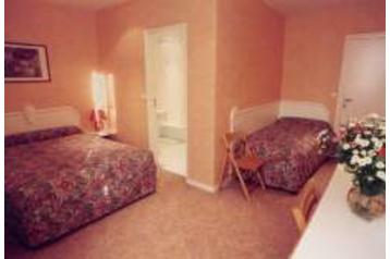 Франция Hotel Париж / Paris, Екстериор