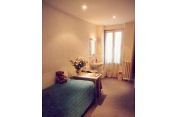 Франция Hotel Париж / Paris, Екстериор