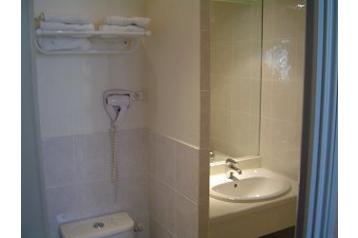 Франция Hotel Париж / Paris, Екстериор