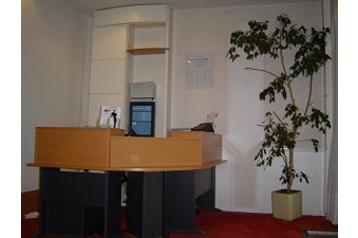 Франция Hotel Париж / Paris, Екстериор