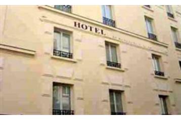 Frankreich Hotel Paris, Paris, Exterieur