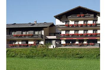 Autriche Hotel Abtenau, Extérieur