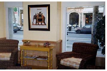 Francia Hotel Parigi / Paris, Esterno