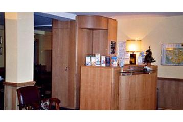 Francia Hotel Parigi / Paris, Esterno