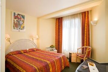 Francúzsko Hotel Paris, Paríž, Interiér