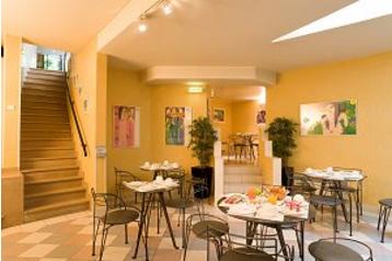 Francija Hotel Parīze / Paris, Eksterjers