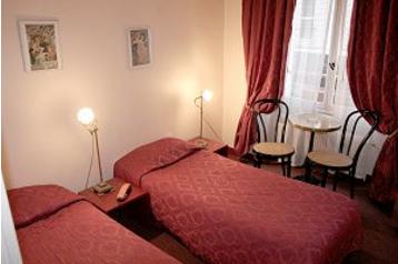 Hotel París / Paris 1