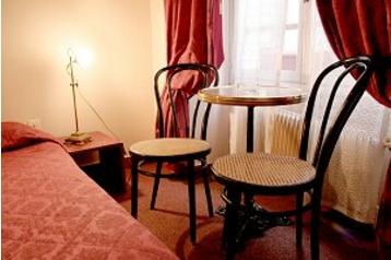 Hotel París / Paris 1