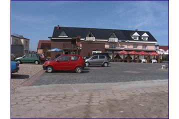 Poľsko Penzión Kosakowo, Exteriér