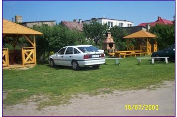 Poľsko Penzión Kosakowo, Exteriér