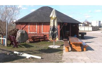 Poľsko Penzión Kosakowo, Exteriér