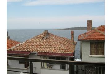 Bulharsko Privát Sozopol, Exteriér