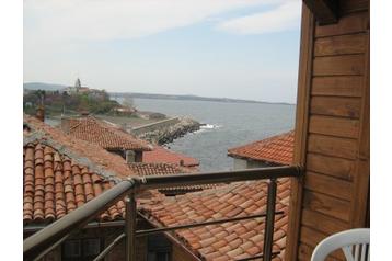 Bulharsko Privát Sozopol, Exteriér