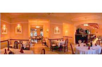 Hungrie Hotel Harkány, Extérieur