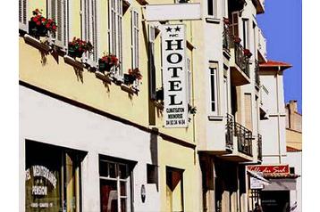 Francia Hotel Antibes, Esterno