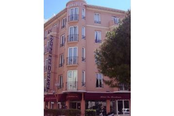 Prancūzija Hotel Antibes, Eksterjeras