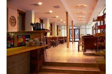 Bulgarie Hotel Velingrad, Extérieur