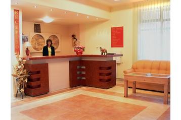 Bulgarie Hotel Velingrad, Extérieur