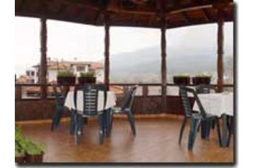 Bulgarija Hotel Bansko, Eksterjeras