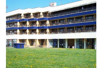 Slovačka Hotel Piešťany, Eksterijer