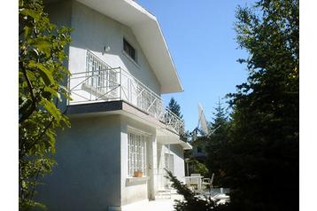 Bułgaria Chata Sofia, Zewnątrz