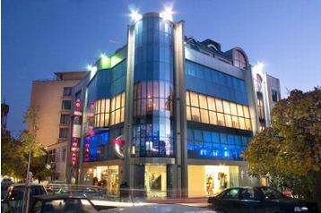 Bulgarija Hotel Haskovo, Eksterjeras