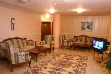 Bugarska Hotel Haskovo, Eksterijer
