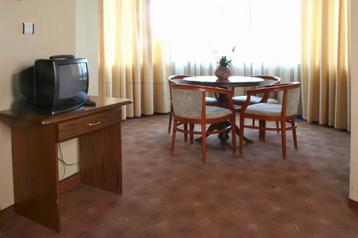 Bugarska Hotel Haskovo, Eksterijer