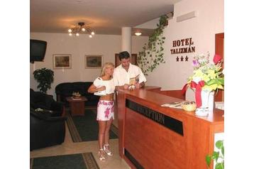 Ungari Hotel Kecskemét, Eksterjöör