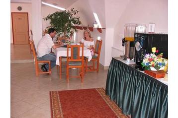 Ungari Hotel Kecskemét, Eksterjöör