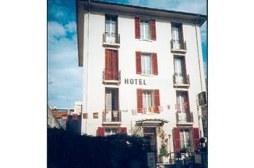 France Hotel Antibes, Extérieur