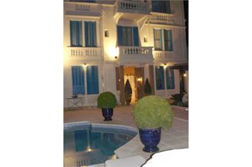 Frankrike Hotel Antibes, Eksteriør